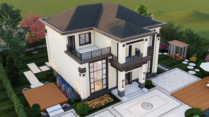 锦州回乡建房做到这四点，才能建造出满意的“家”